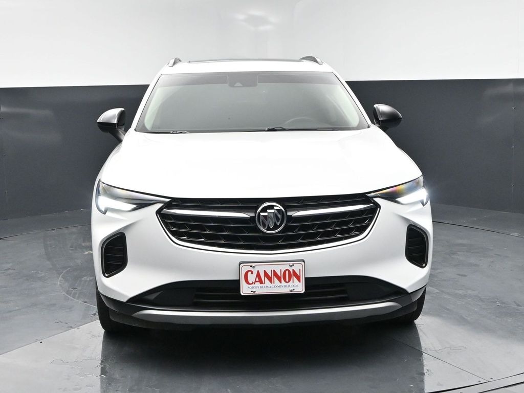 Used 2023 Buick Envision Essence SUV