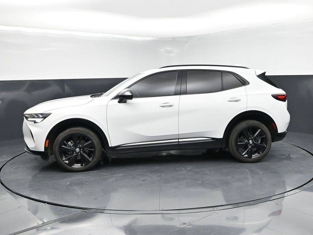 Used 2023 Buick Envision Essence SUV