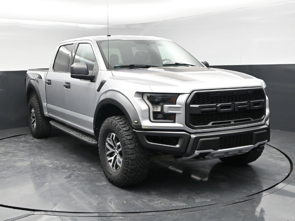 Used 2018 Ford F-150 Raptor Truck