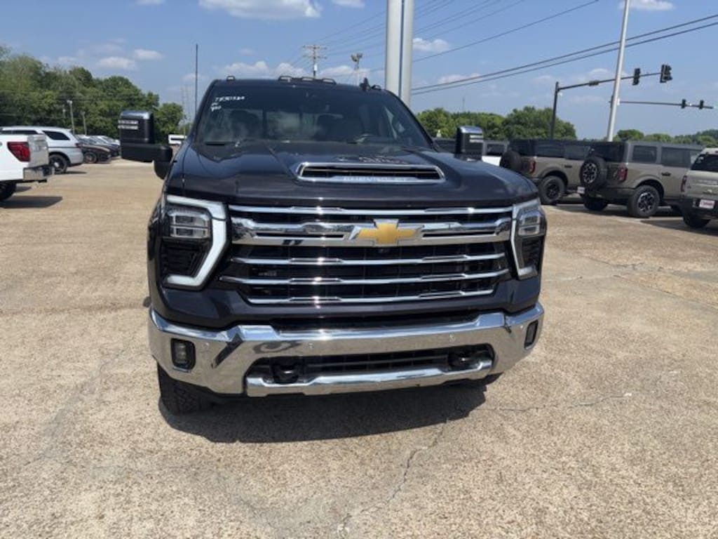 Used 2024 Chevrolet Silverado 2500HD LTZ Truck