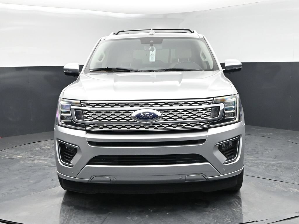Used 2019 Ford Expedition Platinum SUV