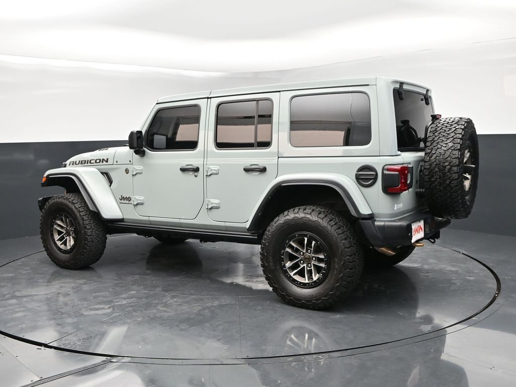 Used 2024 Jeep Wrangler Rubicon 392 SUV