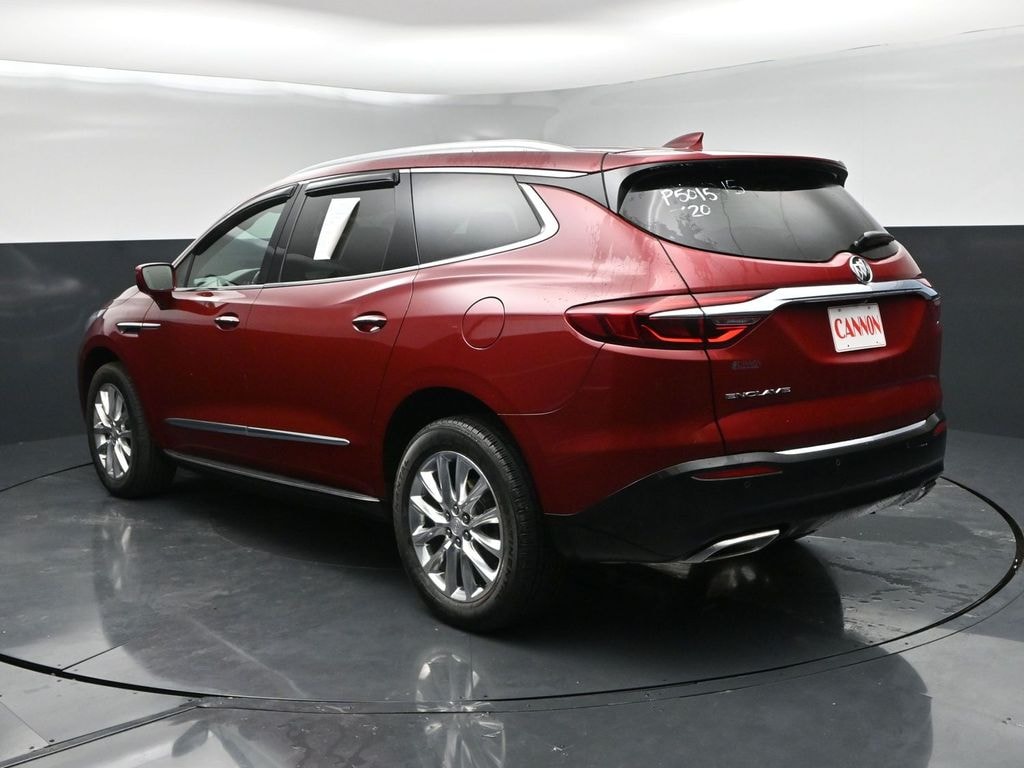 Used 2020 Buick Enclave Essence SUV