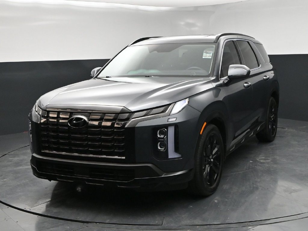 Used 2025 Hyundai Palisade XRT SUV