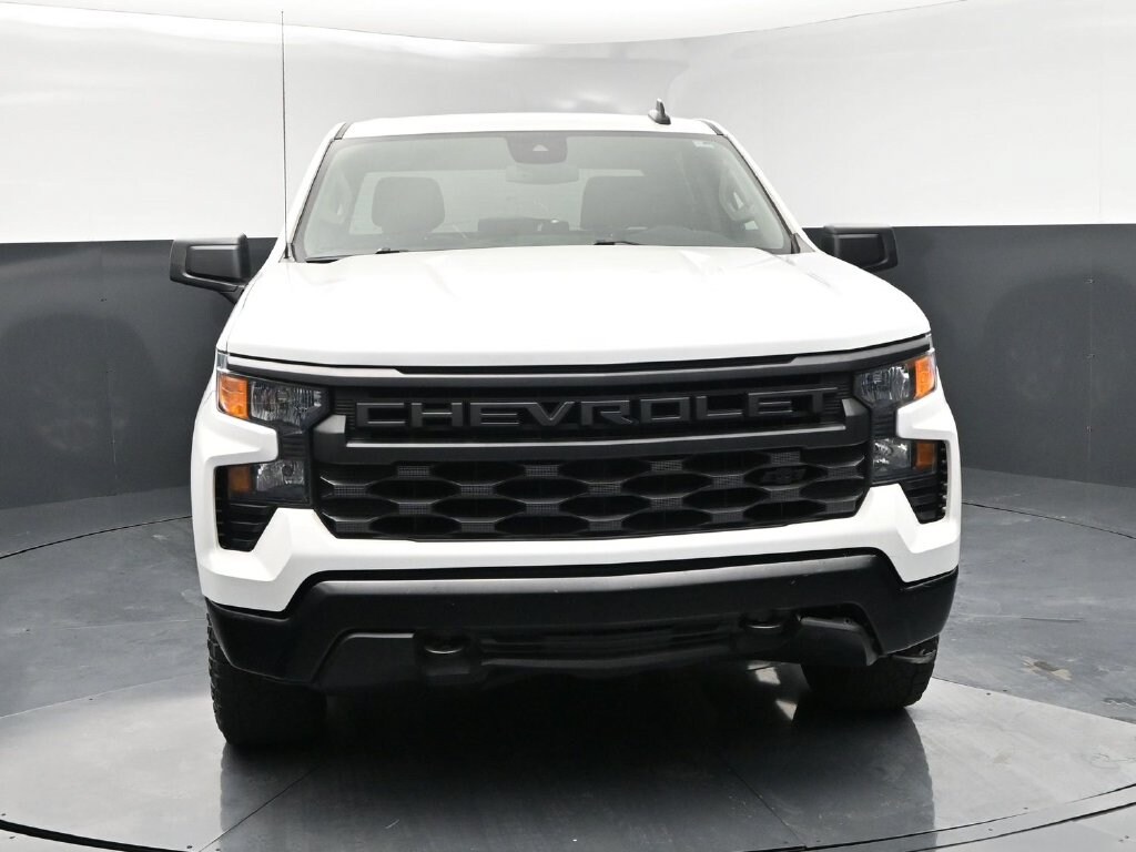 Used 2024 Chevrolet Silverado 1500 WT Truck