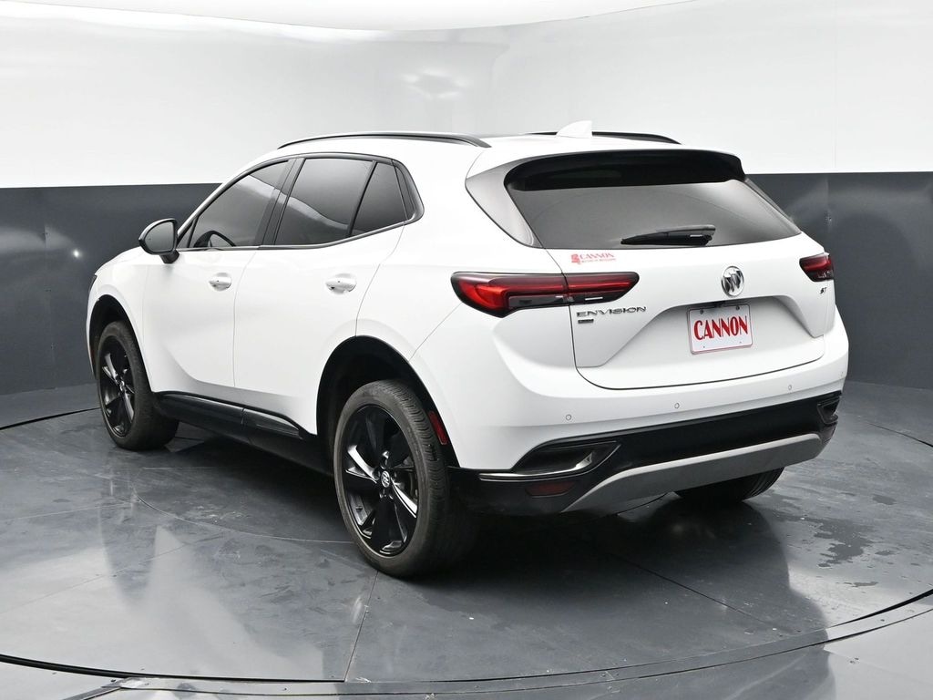 Used 2023 Buick Envision Essence SUV