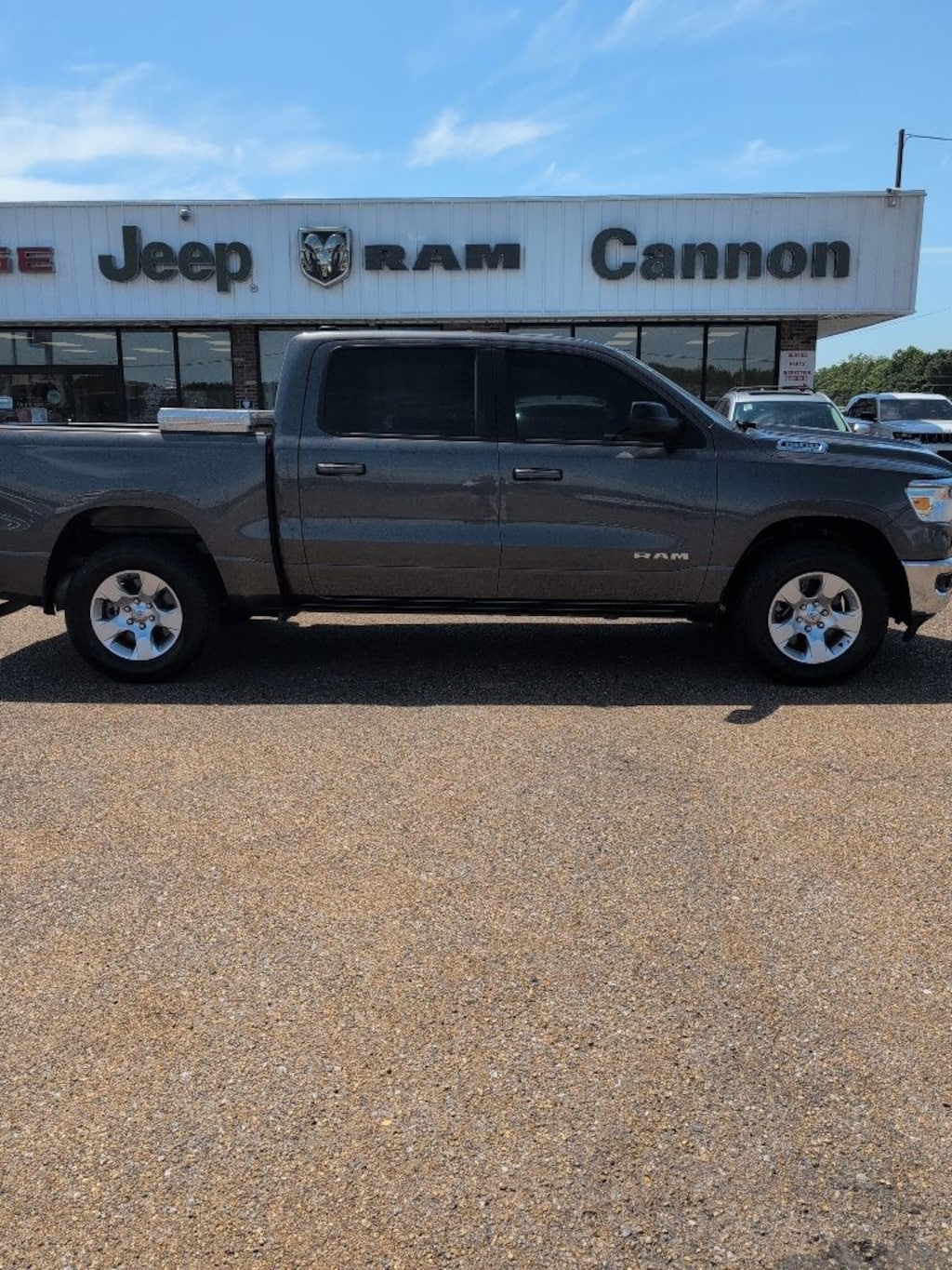 Used 2022 Ram 1500 Big Horn/Lone Star Truck