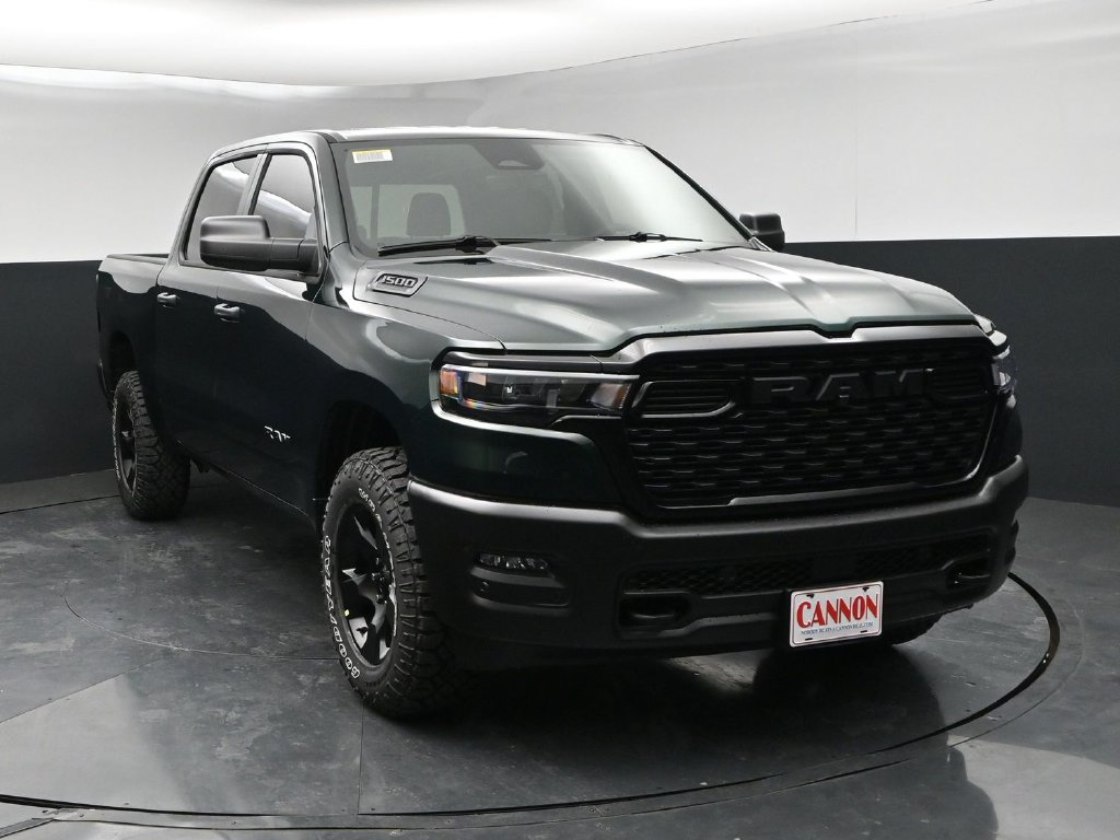 2027 RAM 1500