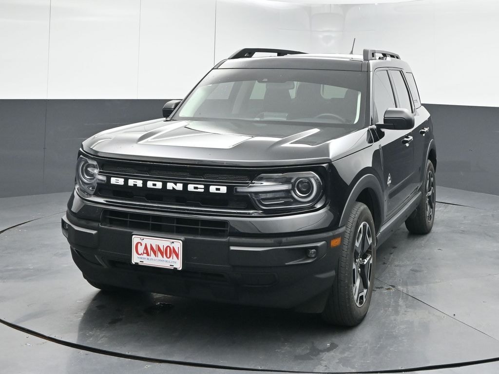 Used 2023 Ford Bronco Sport Outer Banks SUV