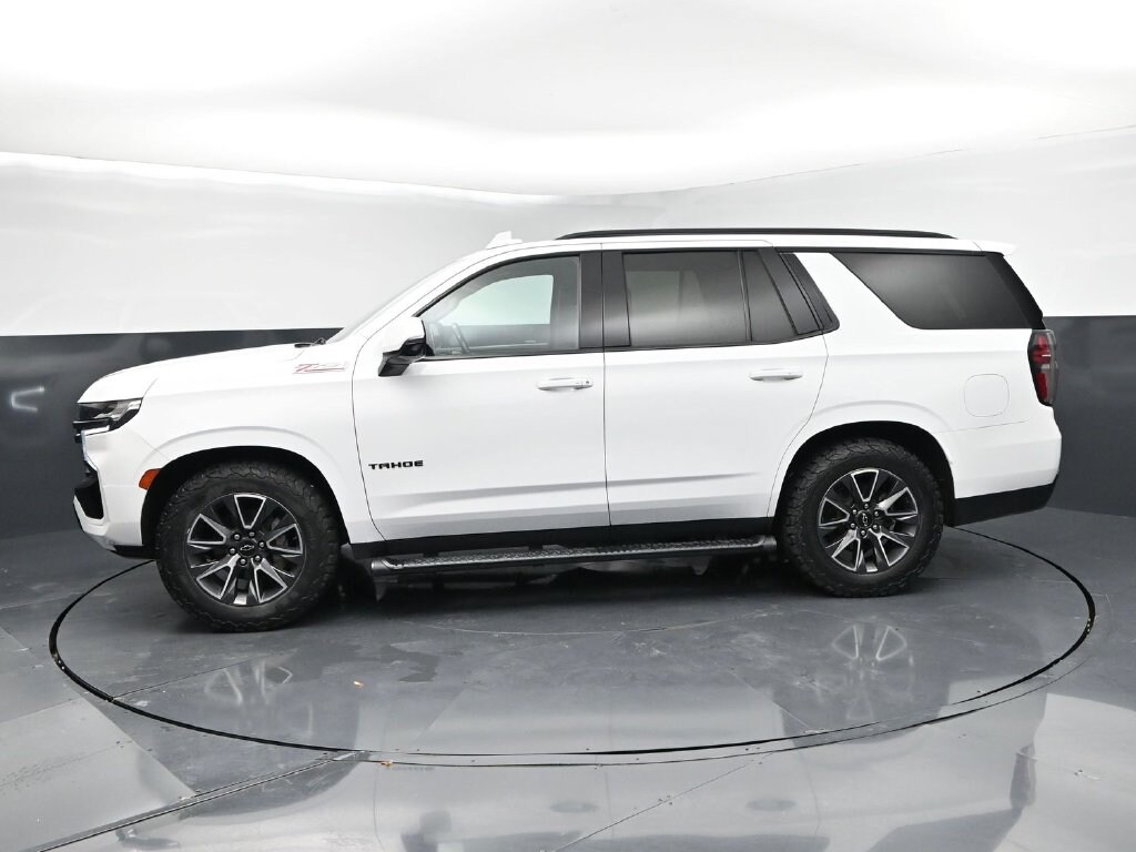 Used 2021 Chevrolet Tahoe Z71 SUV