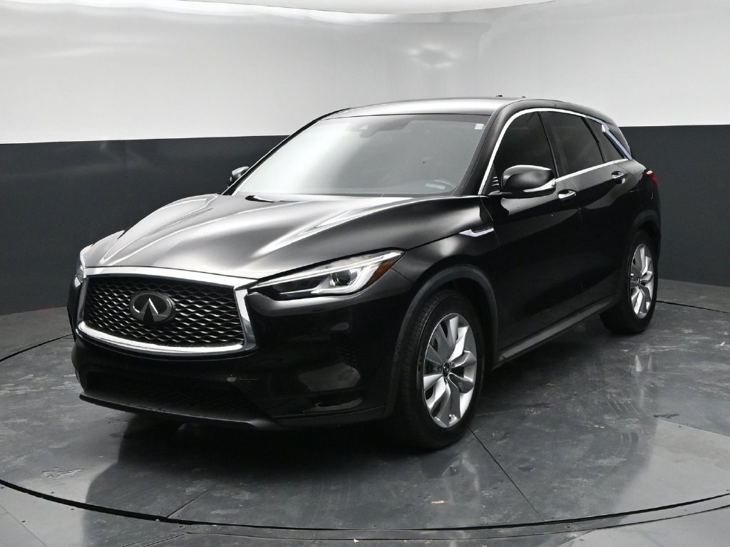 Used 2020 INFINITI QX50 Pure with VIN 3PCAJ5M17LF115914 for sale in Cleveland, MS