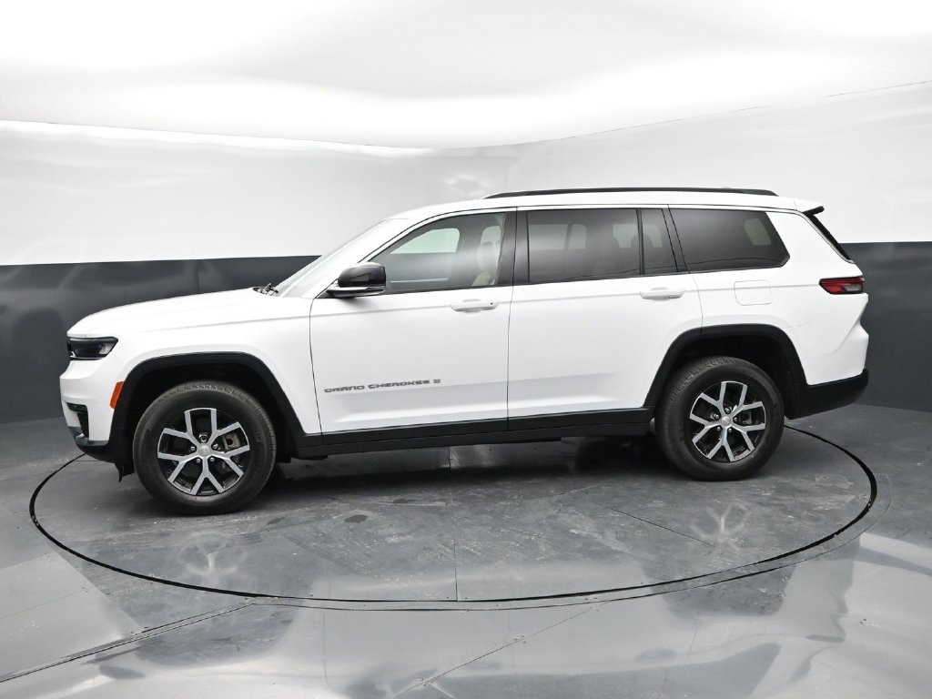 Used 2024 Jeep Grand Cherokee L Limited SUV