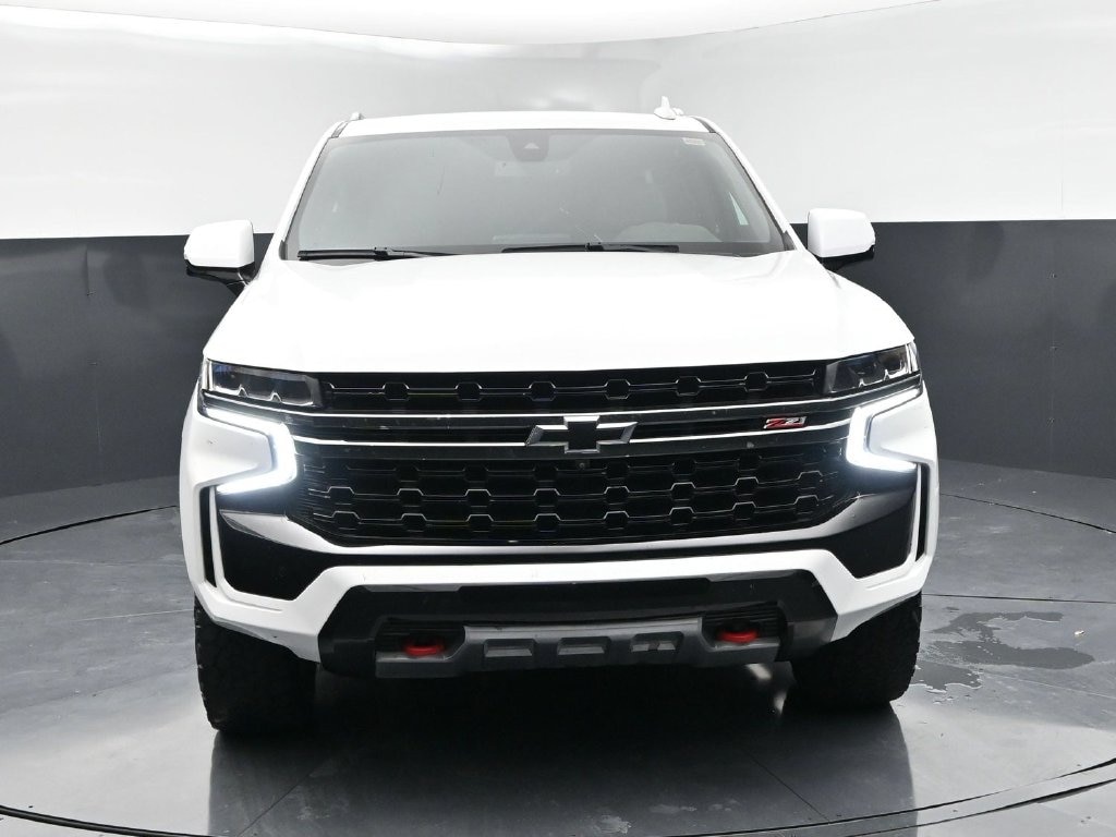 Used 2021 Chevrolet Tahoe Z71 SUV