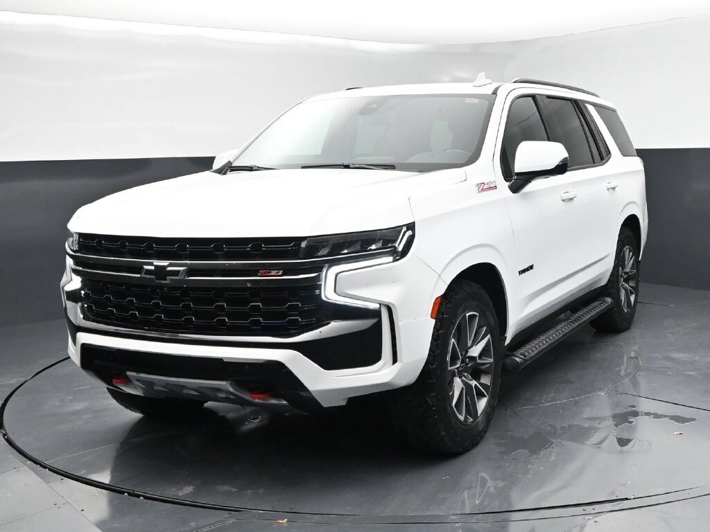 Used 2021 Chevrolet Tahoe Z71 SUV