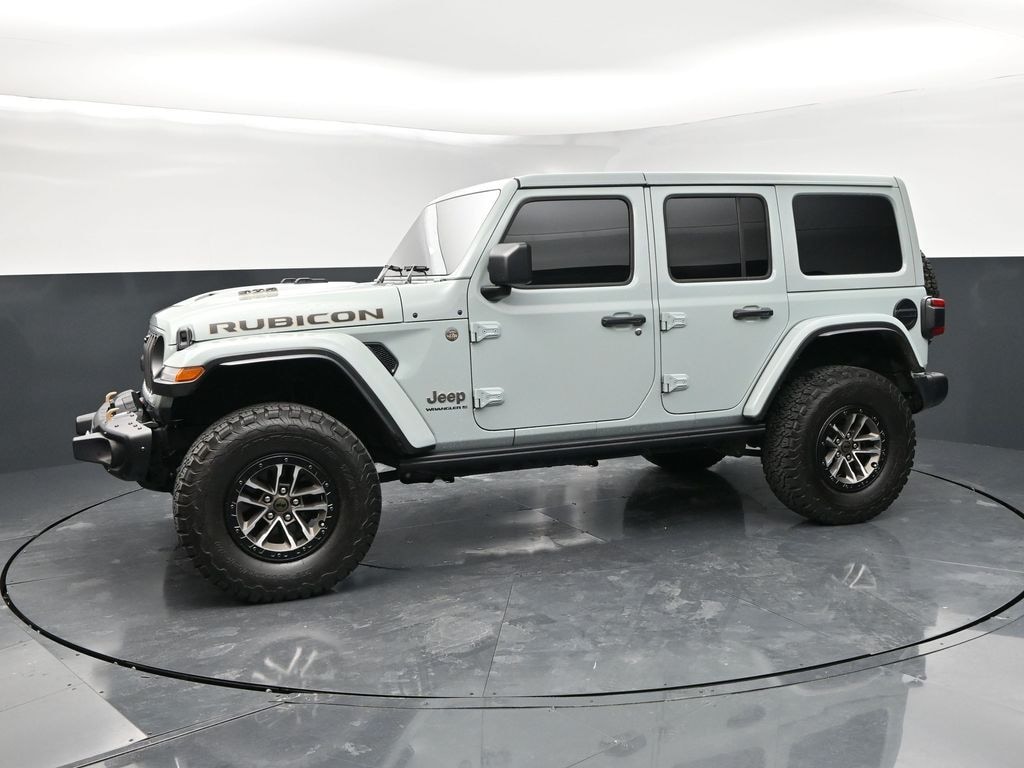 Used 2024 Jeep Wrangler Rubicon 392 SUV