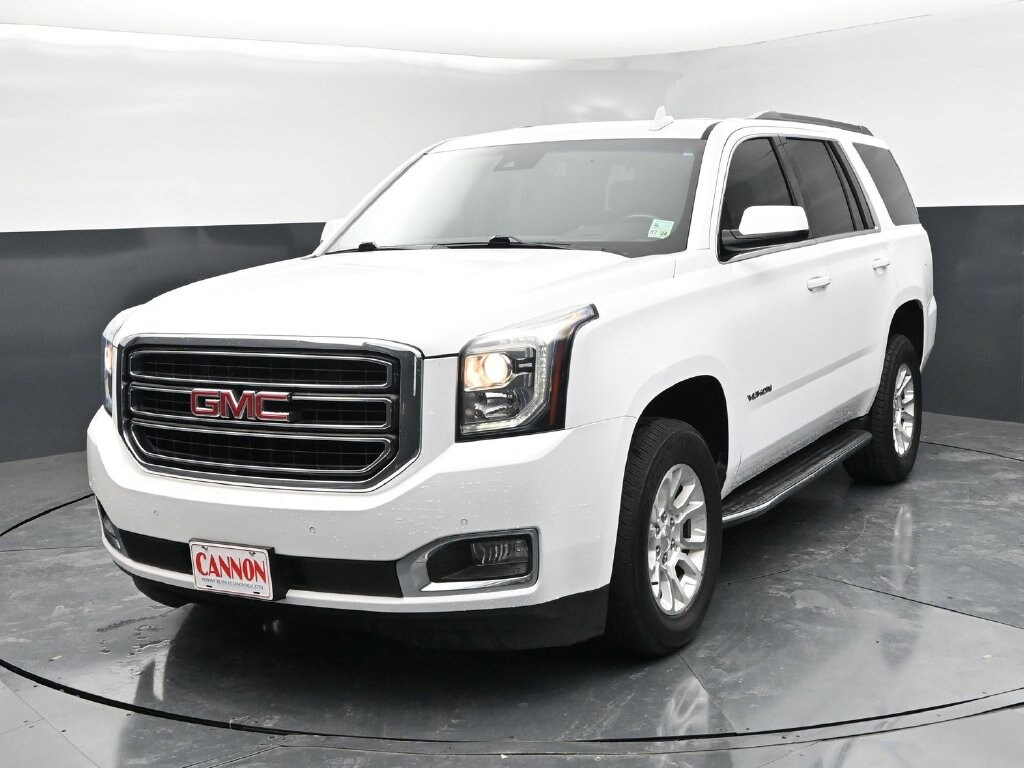 Used 2019 GMC Yukon SLT SUV