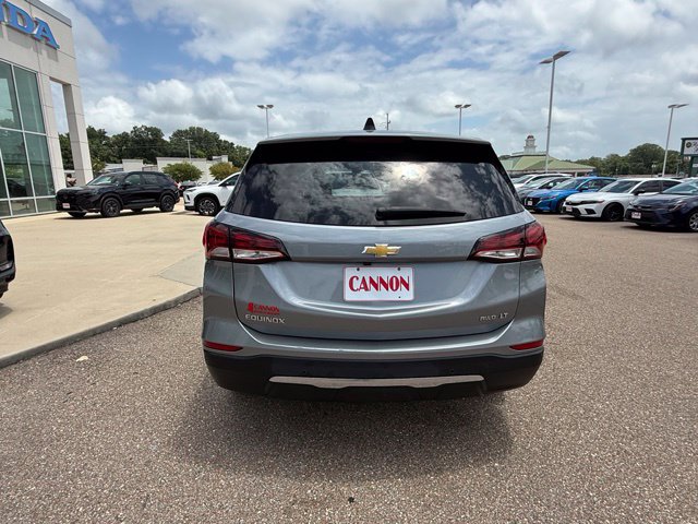 Used 2024 Chevrolet Equinox LT SUV