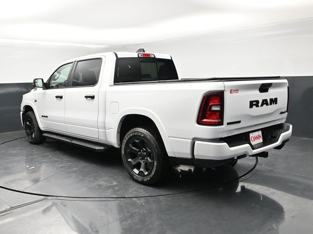 Used 2026 Ram 1500 Big Horn/Lone Star Truck