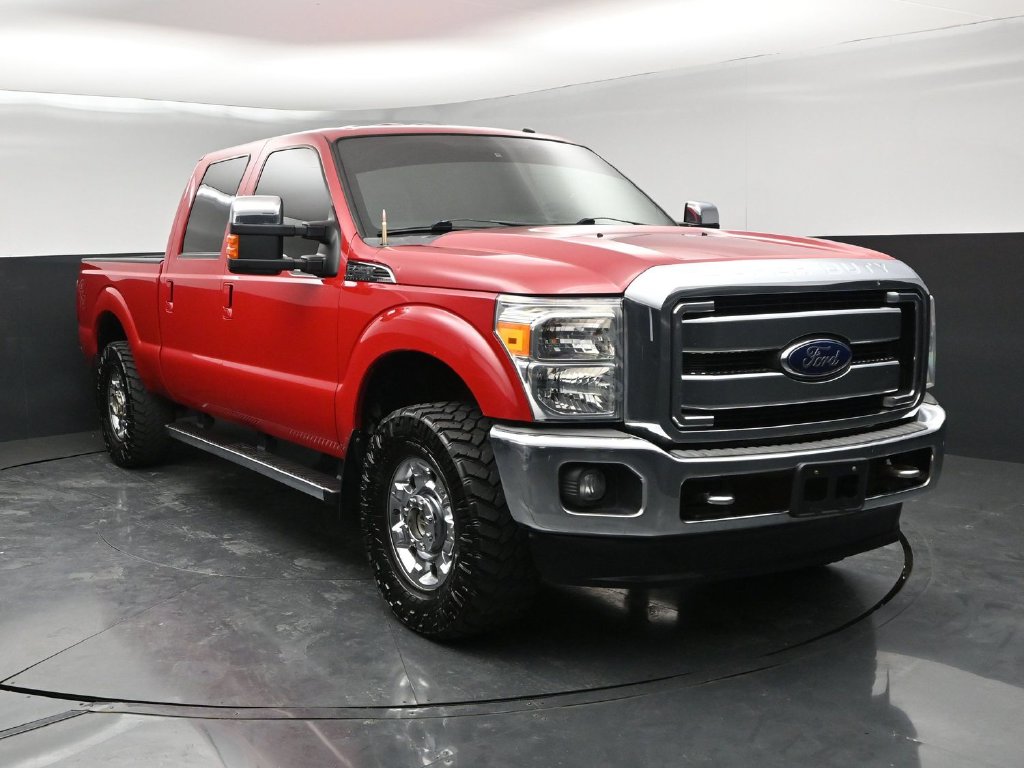 2015 Ford F-250 Super Duty