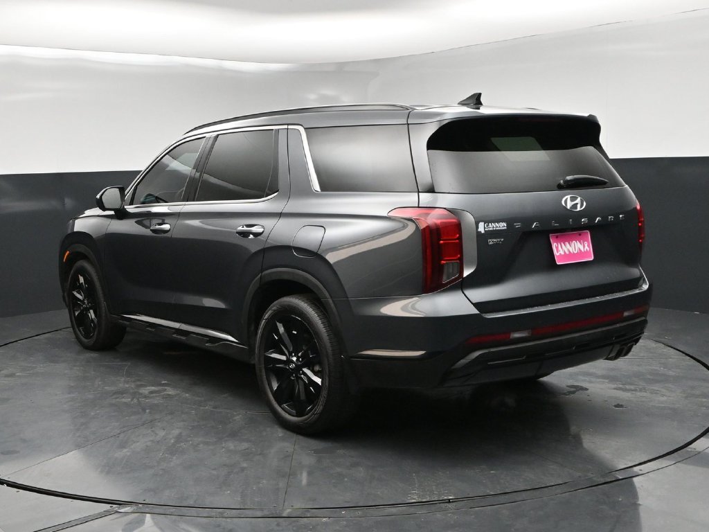 Used 2025 Hyundai Palisade XRT SUV