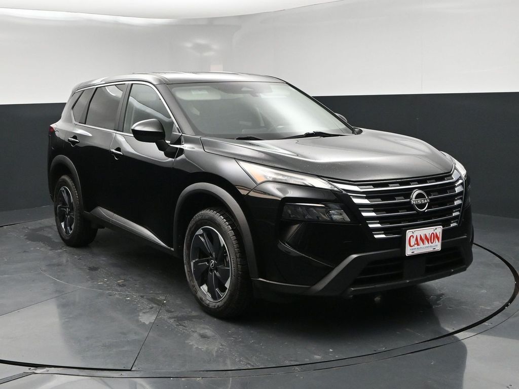  Nissan Rogue