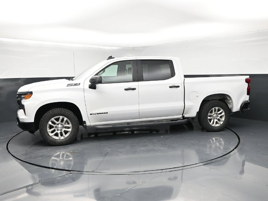Used 2024 Chevrolet Silverado 1500 WT Truck