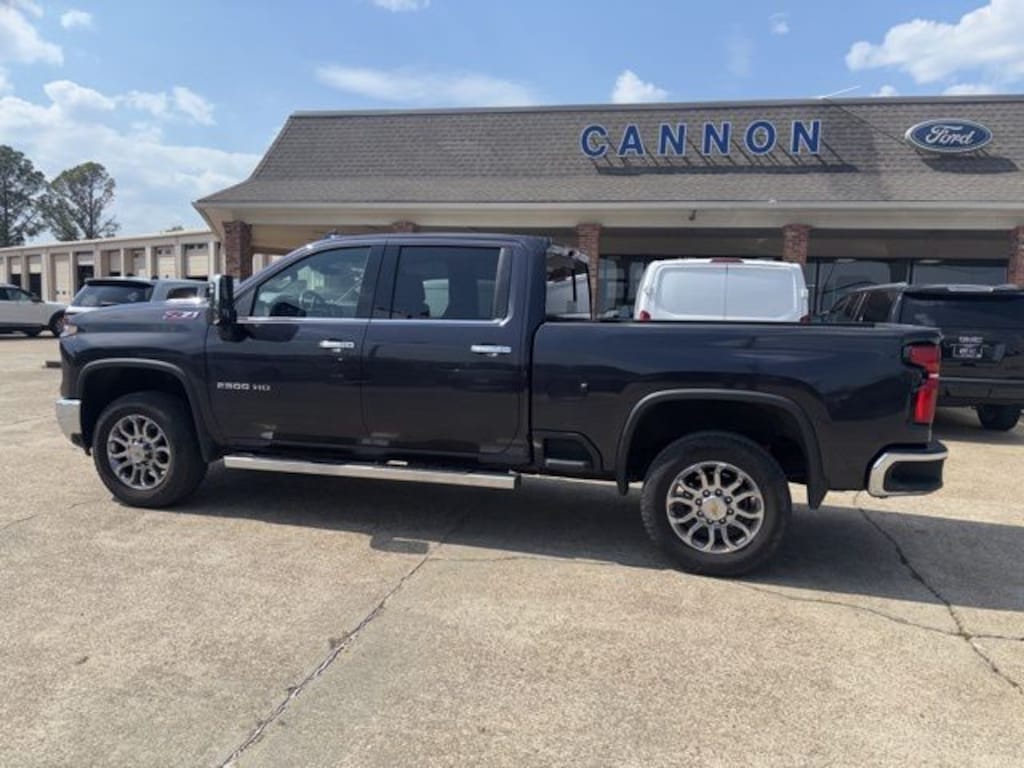 Used 2024 Chevrolet Silverado 2500HD LTZ Truck