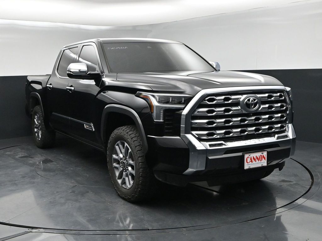 2023 Toyota Tundra 1794 Edition