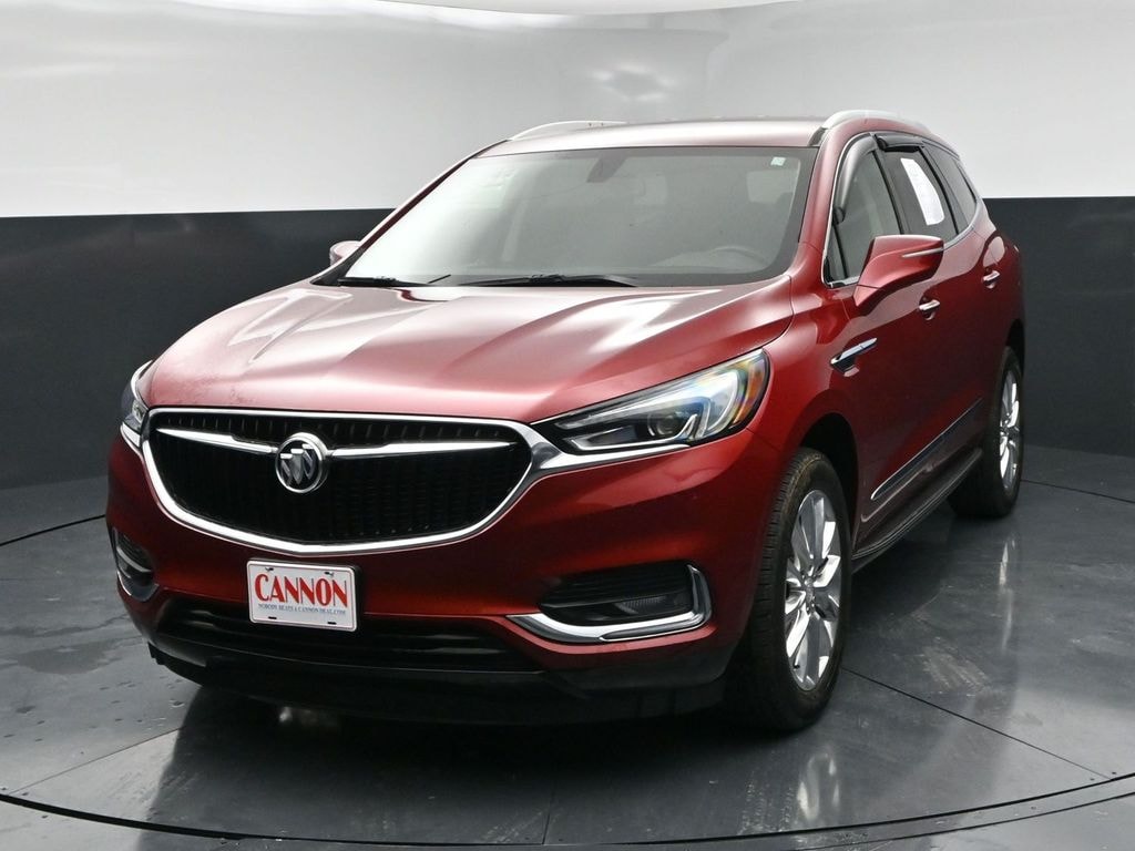 Used 2020 Buick Enclave Essence SUV