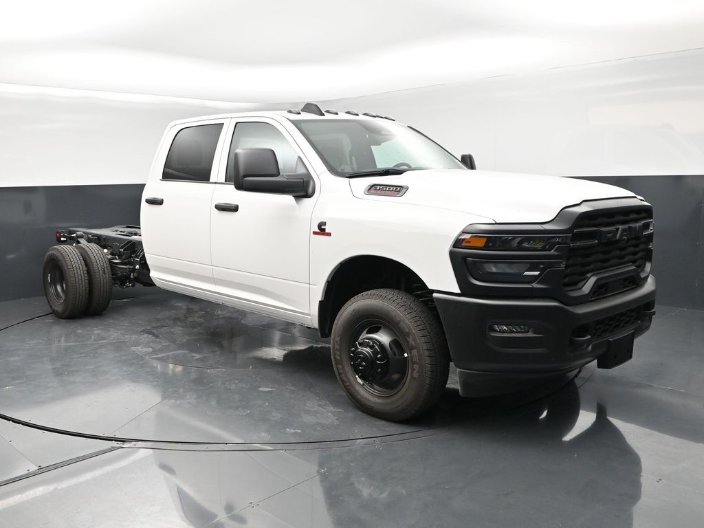 2026 RAM 3500 Chassis Cab