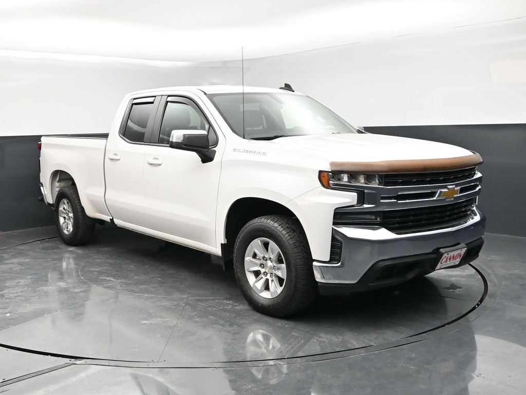 2021 Chevrolet Silverado 1500