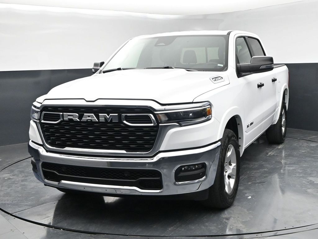 Used 2026 Ram 1500 Big Horn/Lone Star Truck
