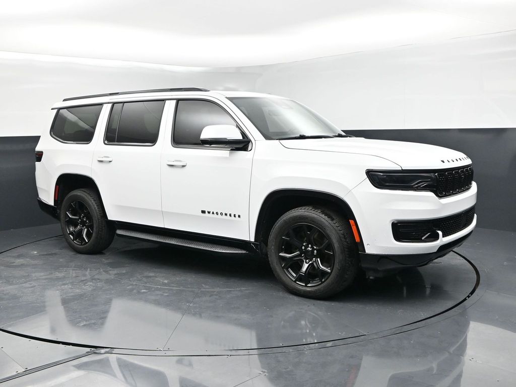 2022 Jeep Wagoneer Series II