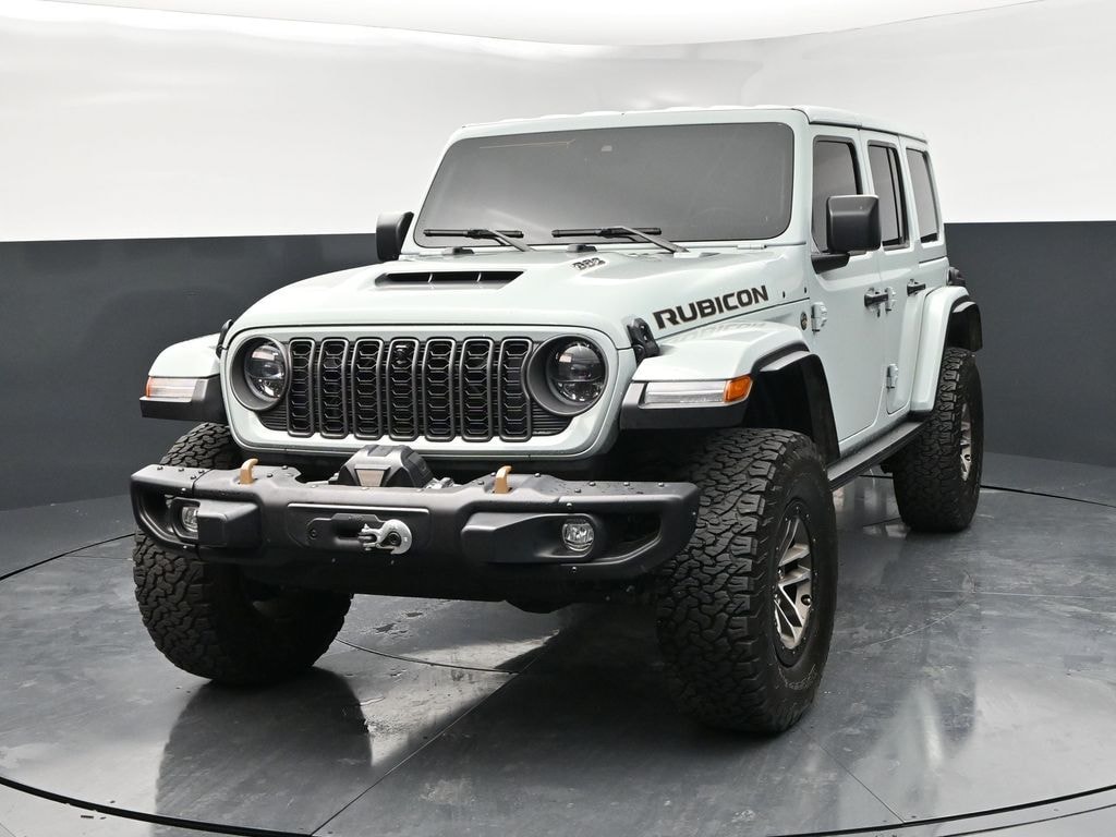 Used 2024 Jeep Wrangler Rubicon 392 SUV