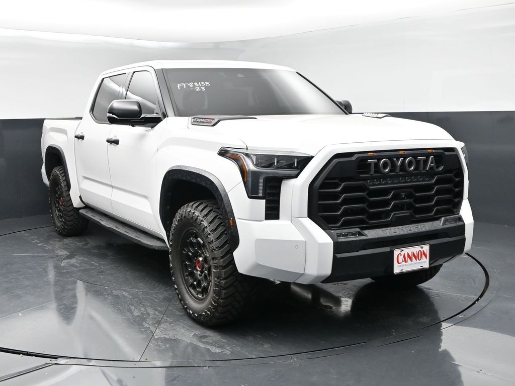 Used 2023 Toyota Tundra Hybrid TRD Pro Truck
