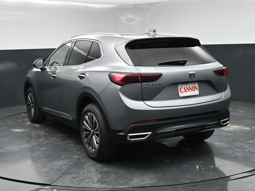 Used 2024 Buick Envision Preferred SUV