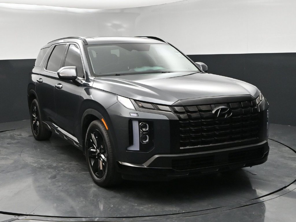 Used 2025 Hyundai Palisade XRT SUV