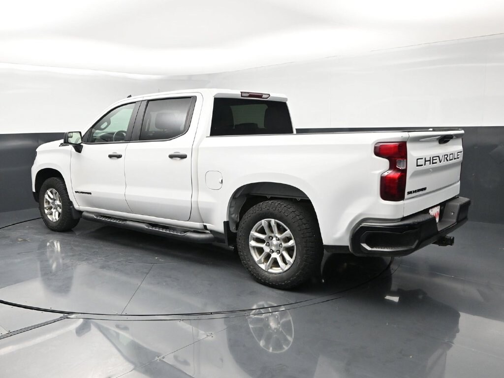 Used 2024 Chevrolet Silverado 1500 WT Truck