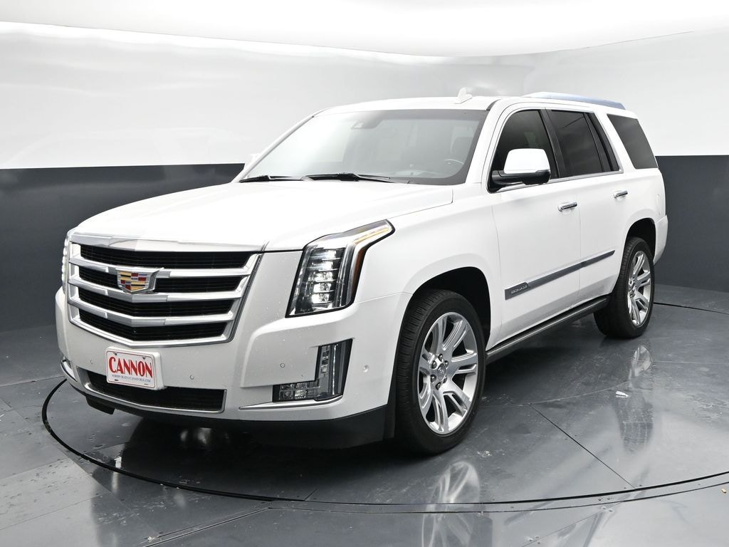 Used 2020 Cadillac Escalade Premium Luxury SUV
