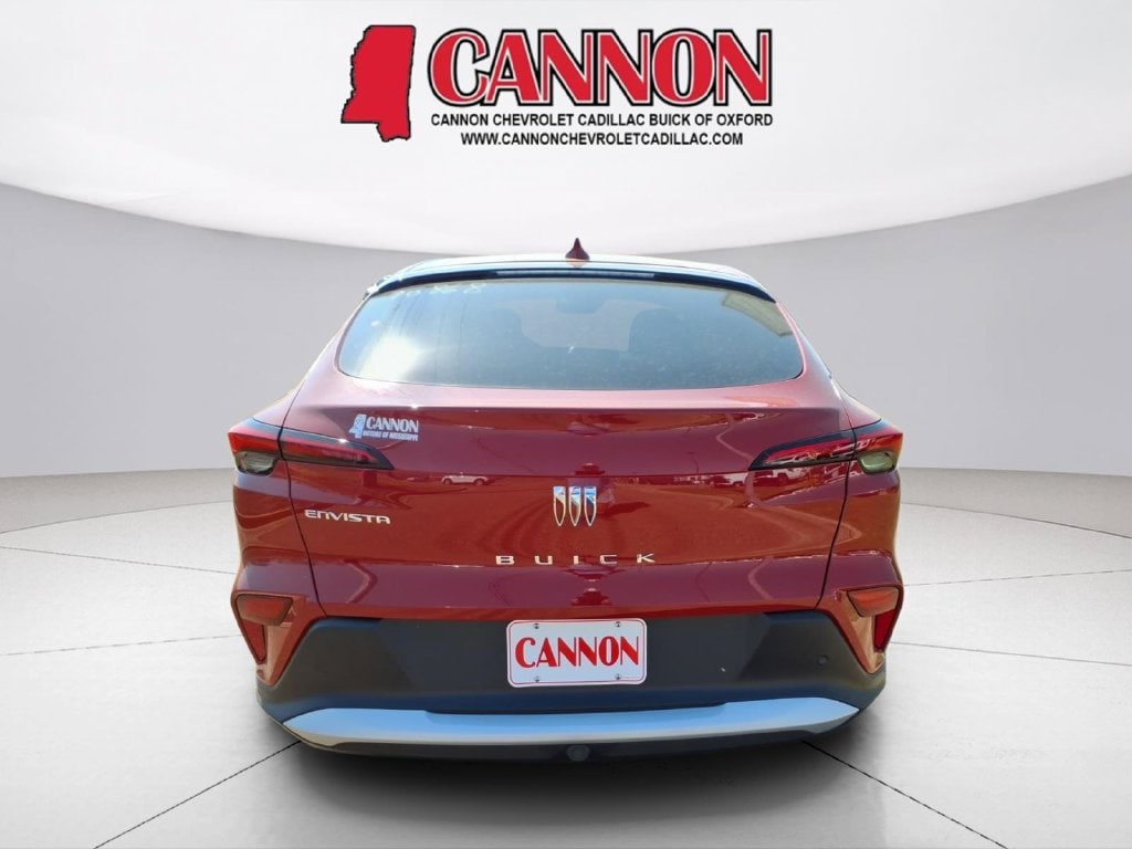 Used 2026 Buick Envista Preferred SUV
