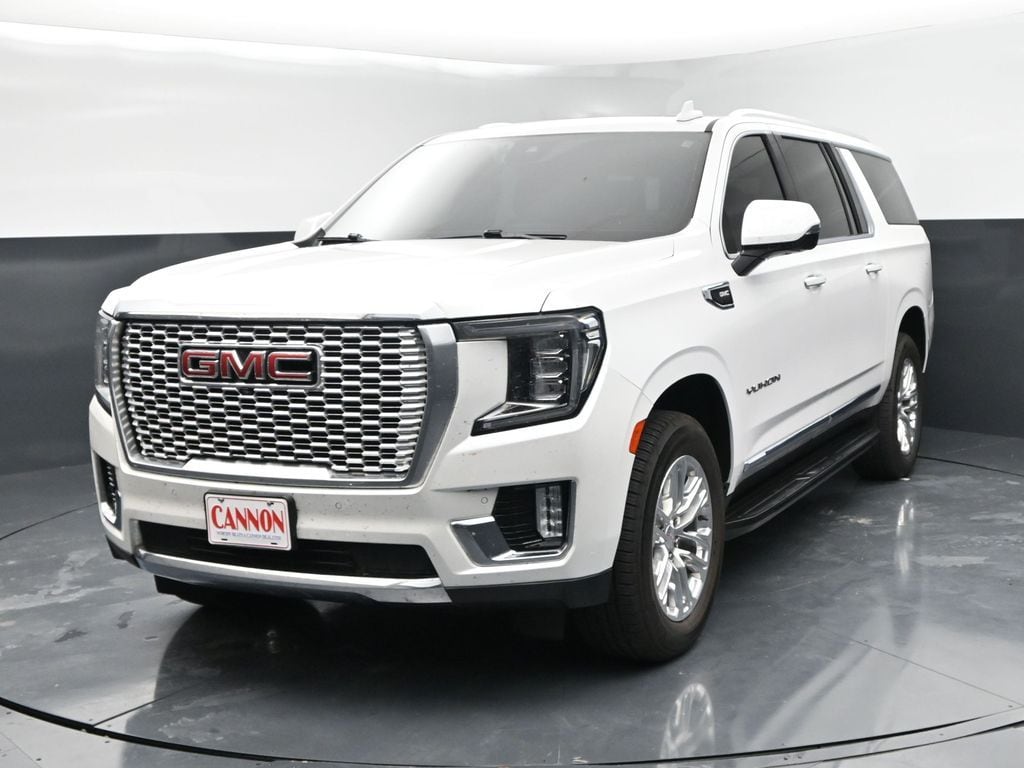 Used 2023 GMC Yukon XL SLT SUV