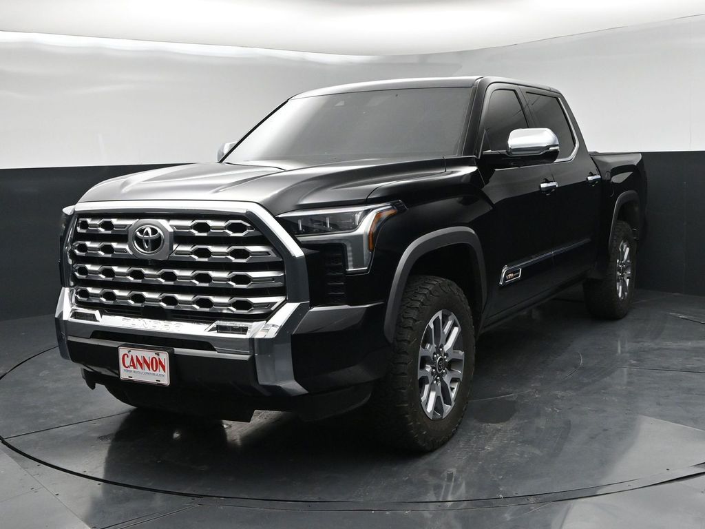 Used 2023 Toyota Tundra 1794 Truck