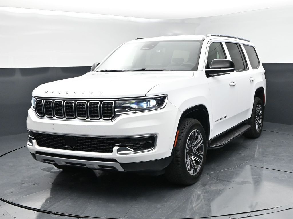 Used 2024 Jeep Wagoneer Series II SUV