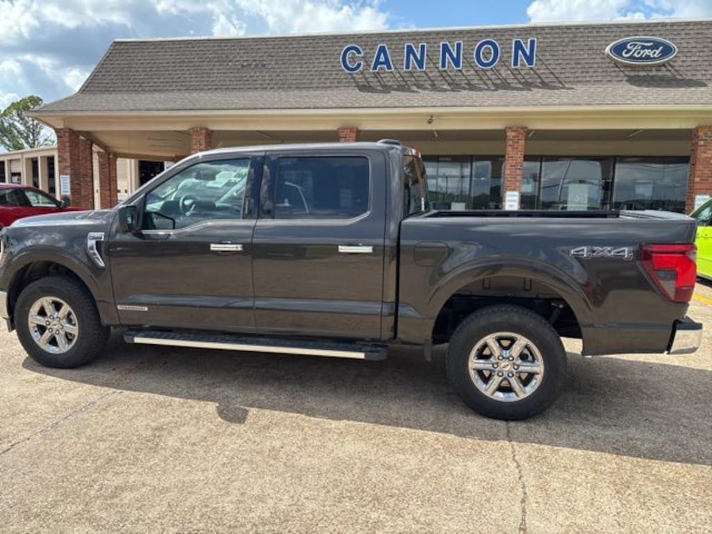 Used 2024 Ford F-150 XLT Truck