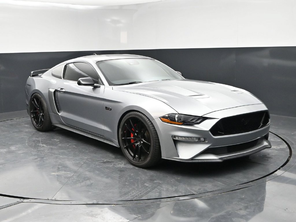  Ford Mustang