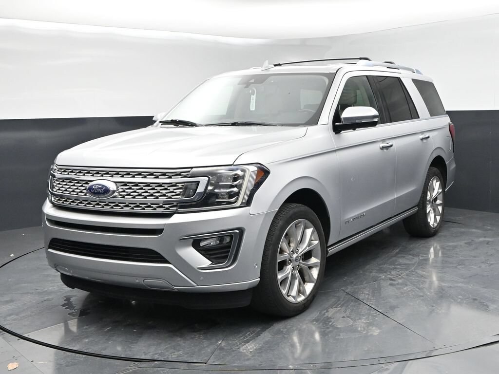 Used 2019 Ford Expedition Platinum SUV