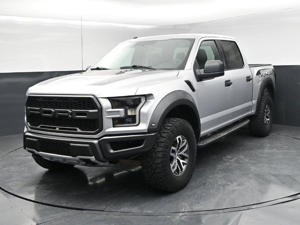 Used 2018 Ford F-150 Raptor Truck