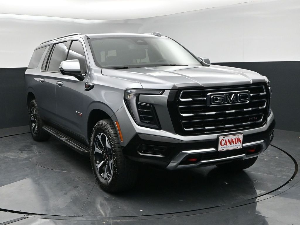 Used 2025 GMC Yukon XL AT4 SUV