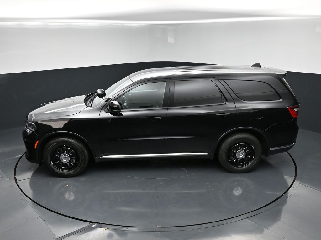 2026 Dodge Durango Police - Photo 21