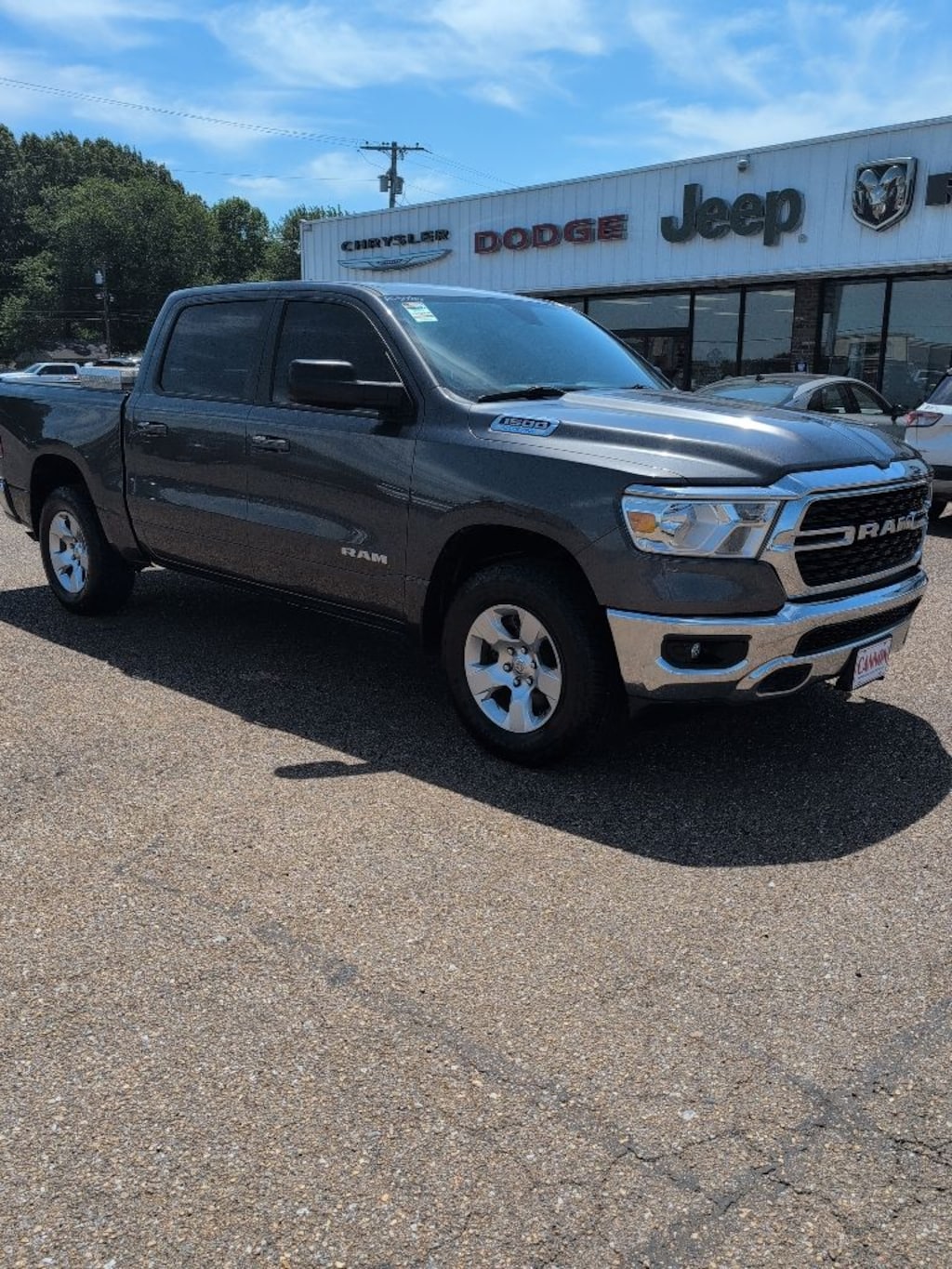 Used 2022 Ram 1500 Big Horn/Lone Star Truck
